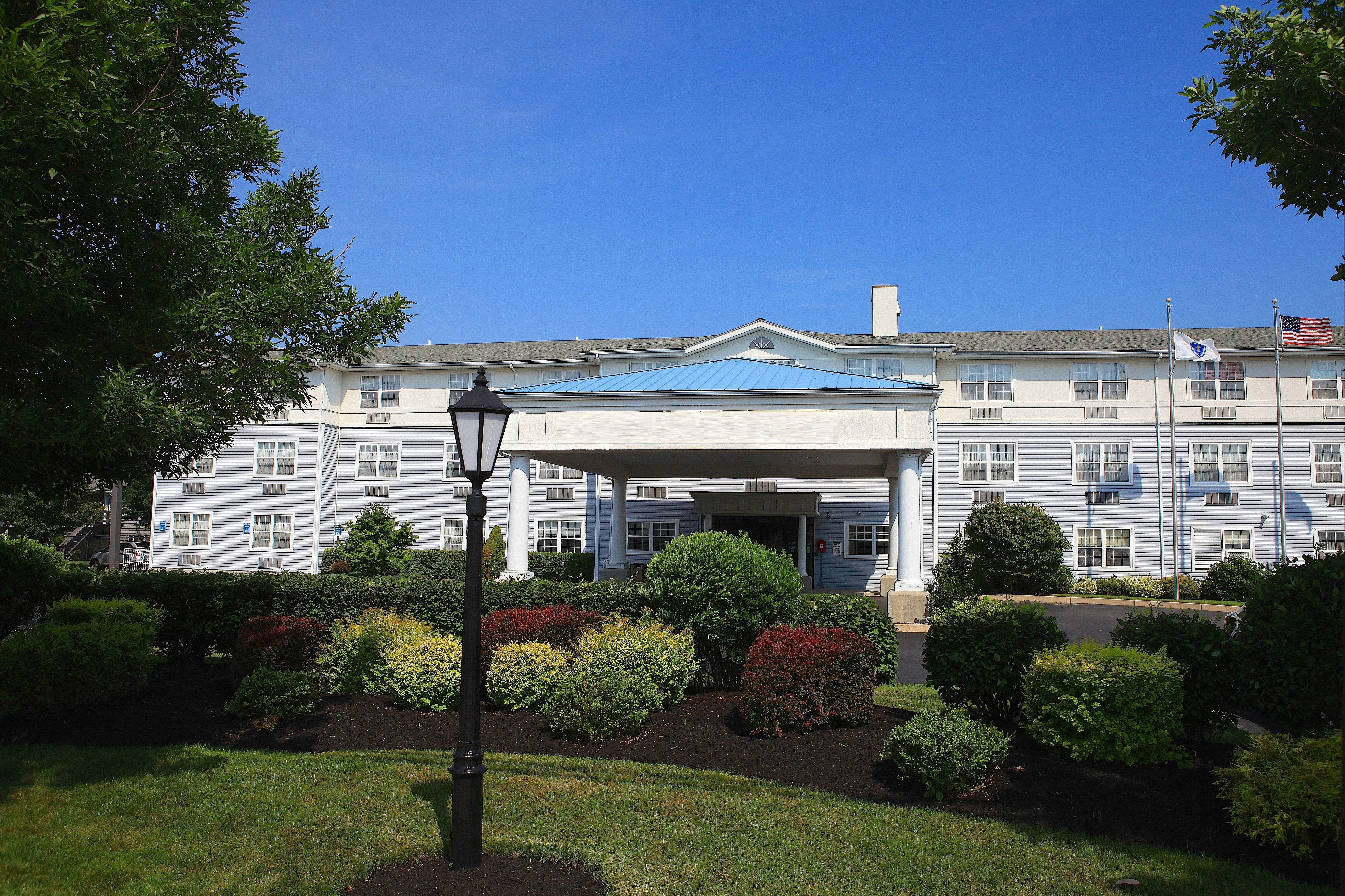 Holiday Inn Express - Plymouth By Ihg Esterno foto